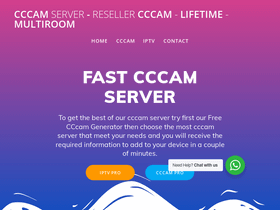Cccam-48h