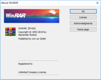 WinRAR Full Crack