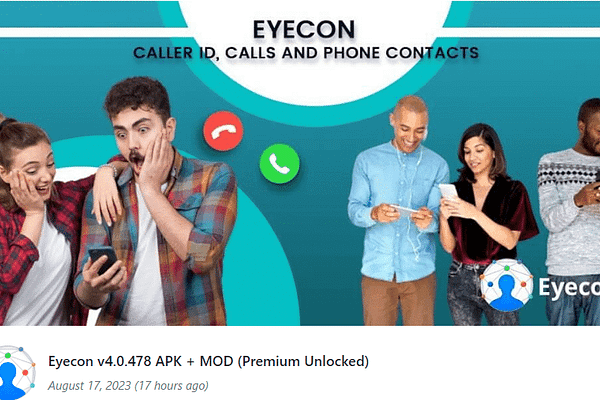 Eyecon v4.0.478 APK + MOD