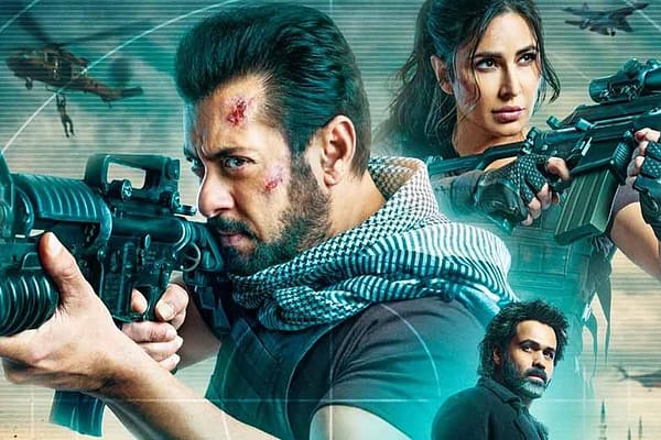 Tiger 3 Movie